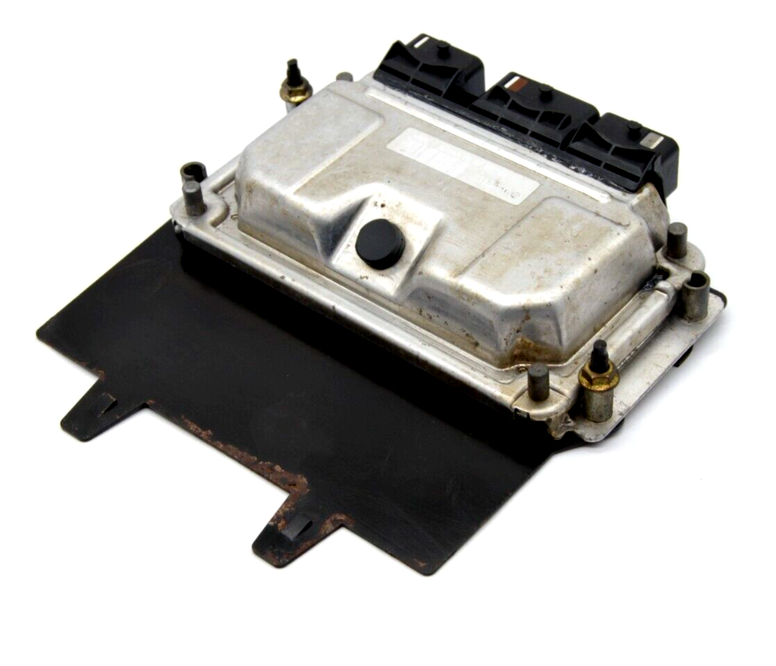 ENGINE CONTROL UNIT ECU FOR PEUGOET CITROEN 1.6 16V XSARA BOSCH