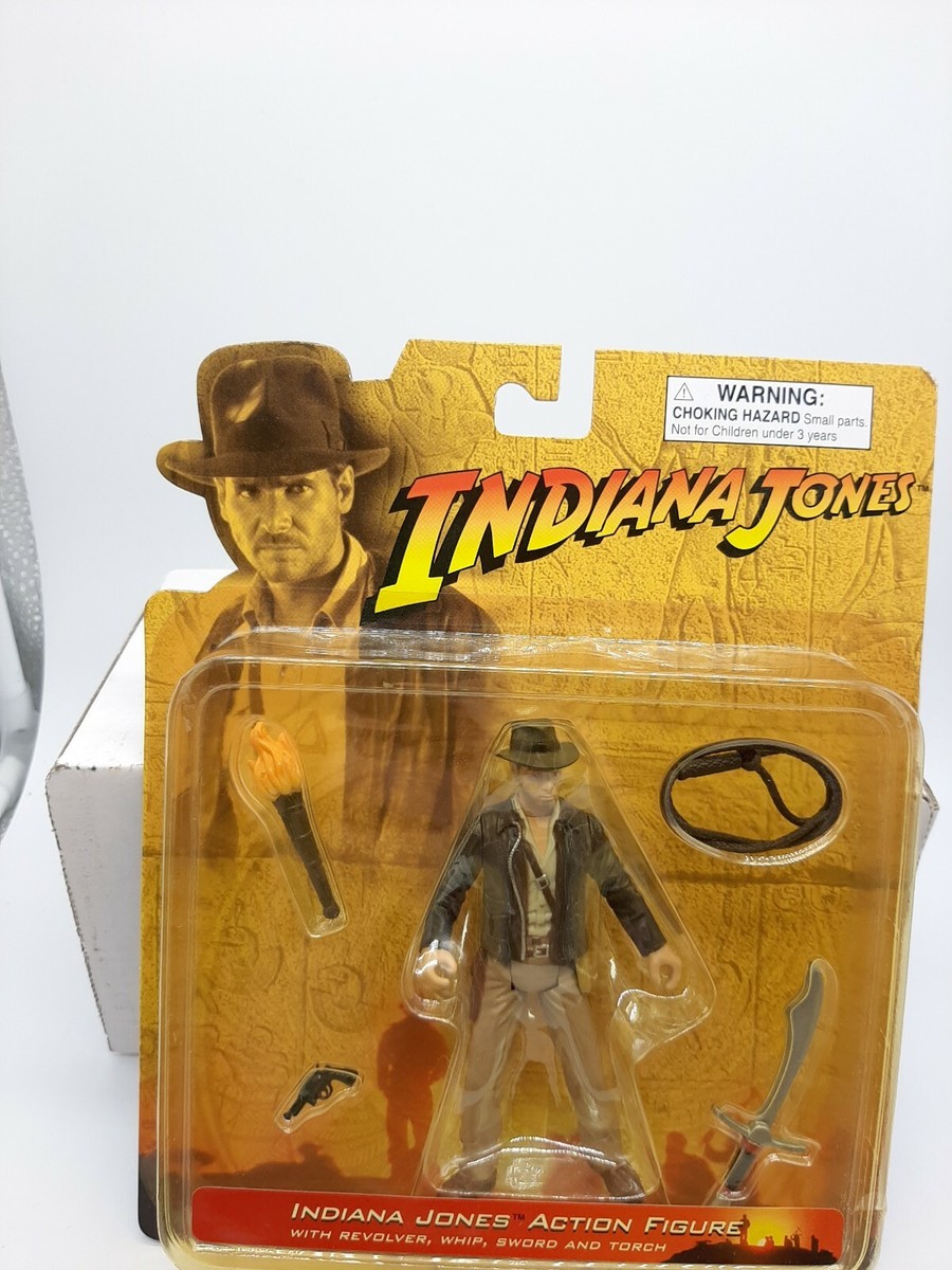 Disney Theme Park Exclusive Indiana Jones 4.5