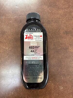 Miss Clairol Conditioning Color Liquid Hair Color 2 oz (choose color) 