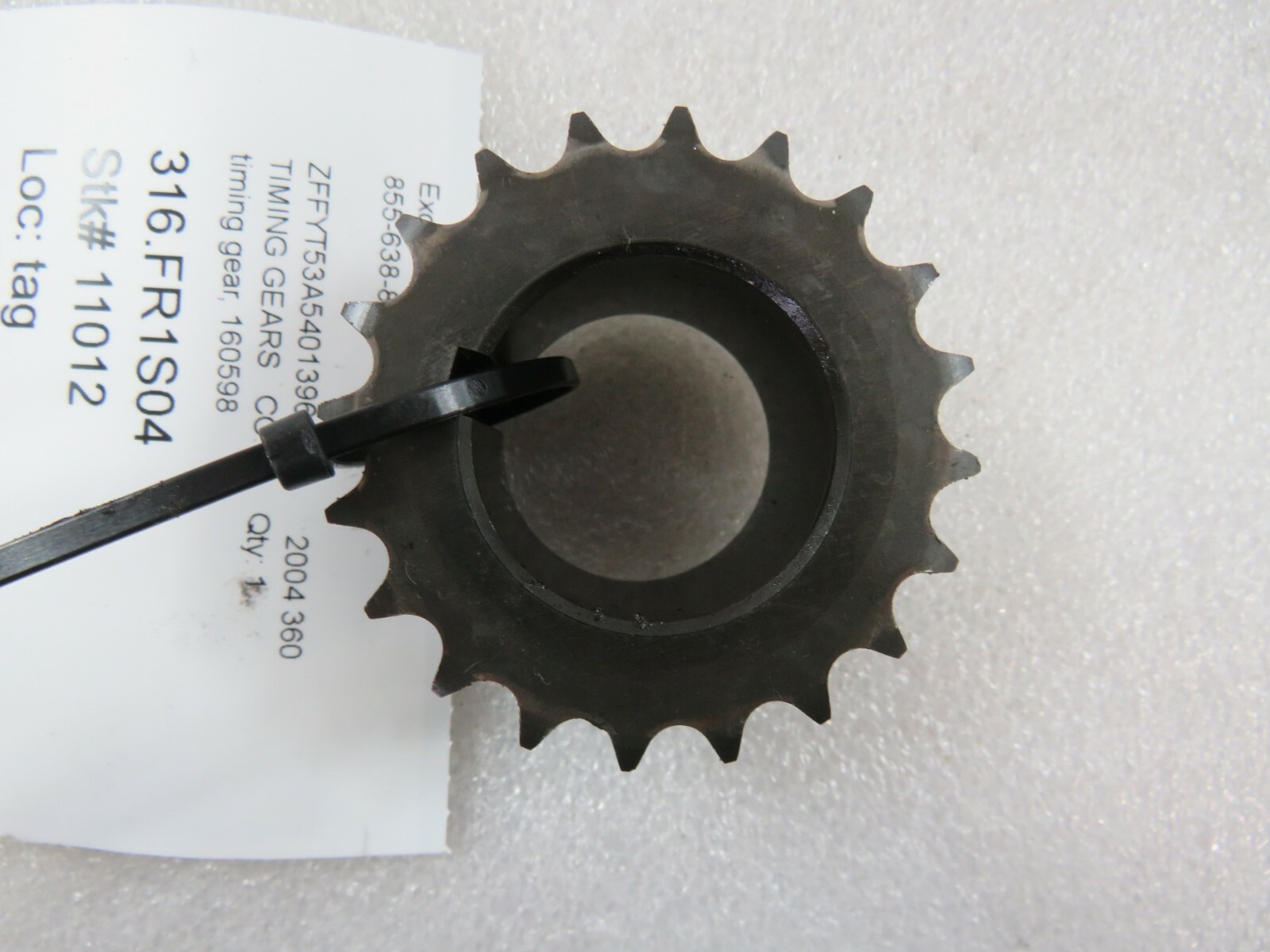 Ferrari 360, Timing Gear, Used, P/N 160598