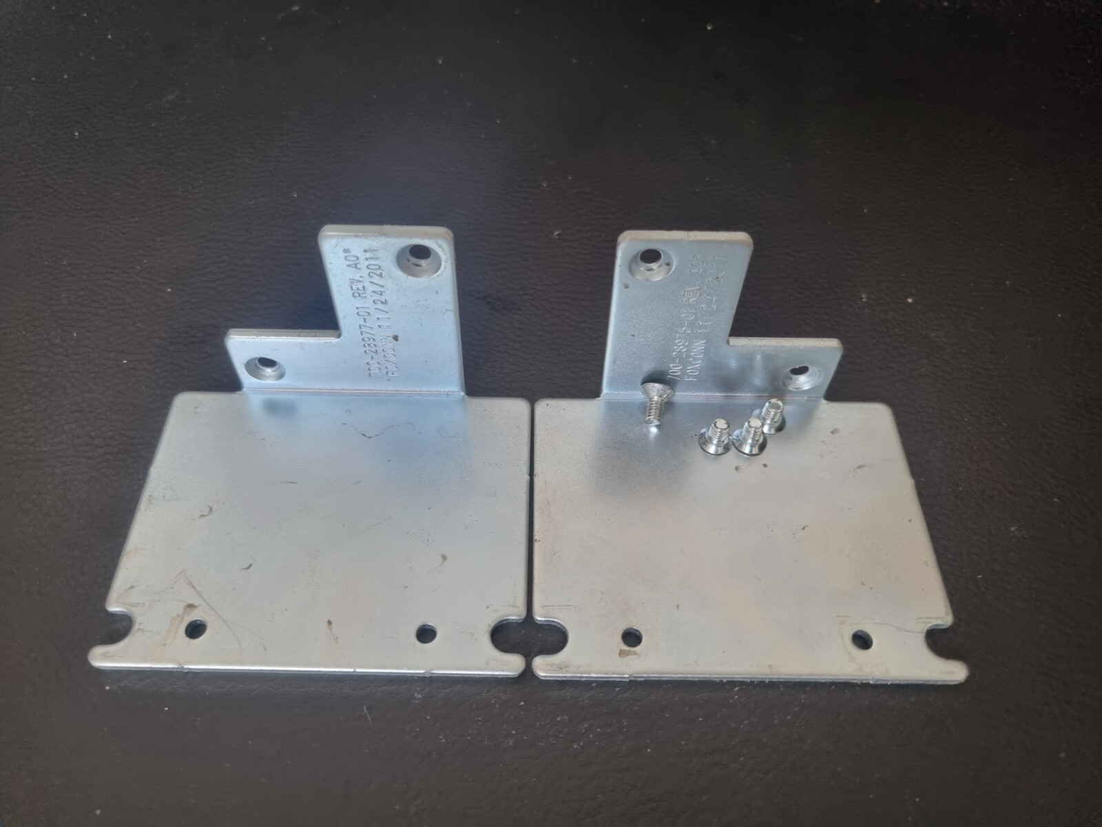 Cisco 19 Inch Rack Mount Kit for 1941 Router Acs-1941-rm-19 for sale ...