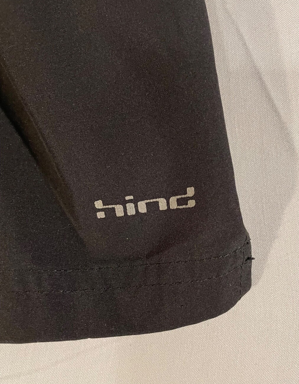 HIND HYDRA ACTIVE PERFORMANCE SHORTS BLACK MENS L… - image 4