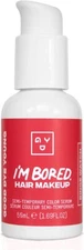 I’M Bored Hair Makeup SEMI-TEMPORARY COLOR SERUM Binge Watch  1.69 oz