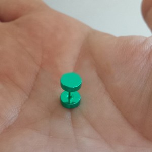 dilatatore orecchino