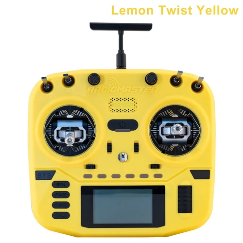 Radiomaster Boxer Crush Radio Controller 16CH 2.4G ELRS Transmitter RC FPV Remot - Picture 13 of 23