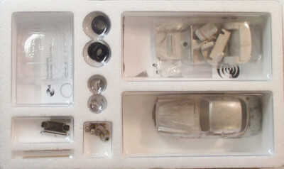 1952 Pegaso Z102 Berlineta Enasa unlackiert 1/43 Zinnlegierung Bausatz