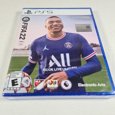 FIFA22　ps5 FIFA 22 - PlayStation 5: PlayStation 5: Video Games - Amazon.ca