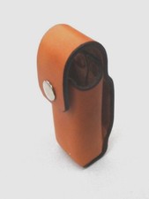 Tan Leather Sheath For Leatherman Wave One Piece Design Custom USA Handmade