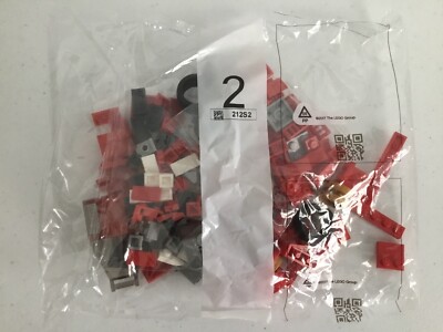 Green✨2️⃣ Lego Speed Champions: 1970 Ferrari 512 M - 76906 - Bag 2 Only