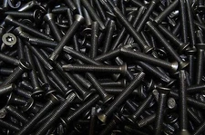 (125) Torx T40 Trailer Deck Floorboard Screw 5/16-18 x 2-1/2 Flat Thread Cutting