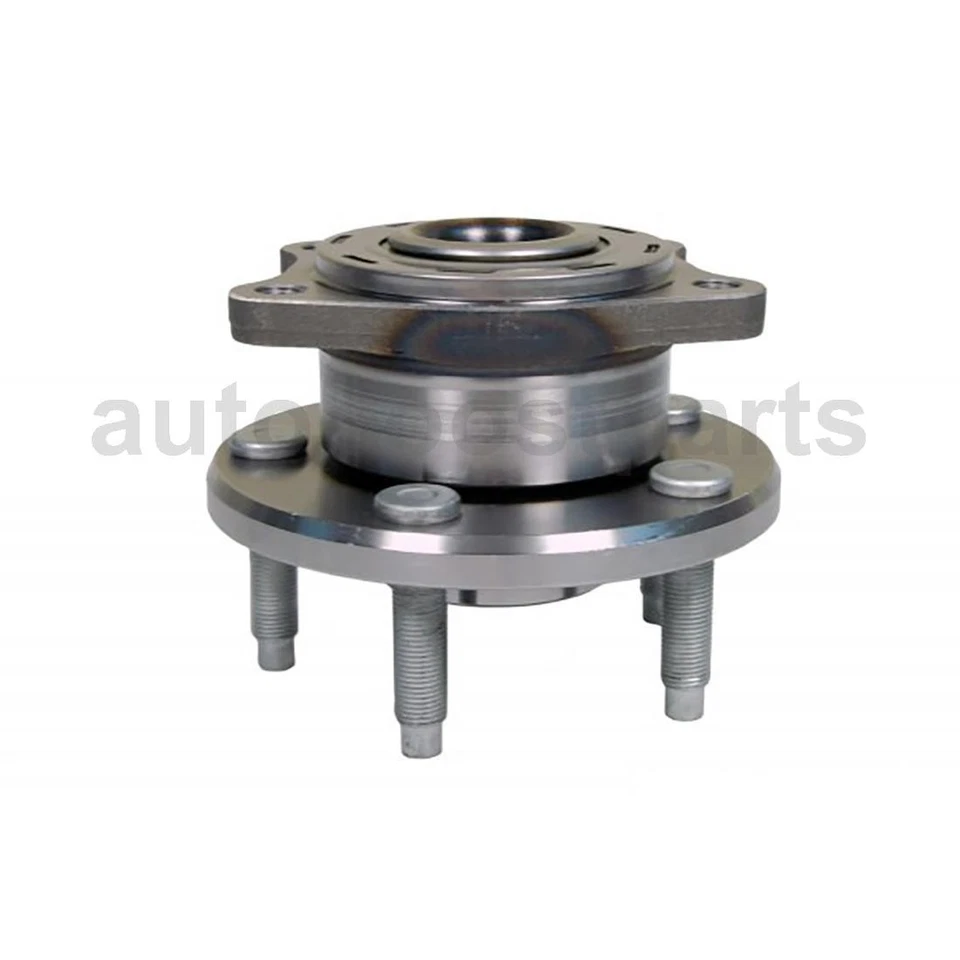 Rolamento de roda traseira e conjunto de cubo para 2005-2007 Ford Freestyle - Imagem 4 de 4