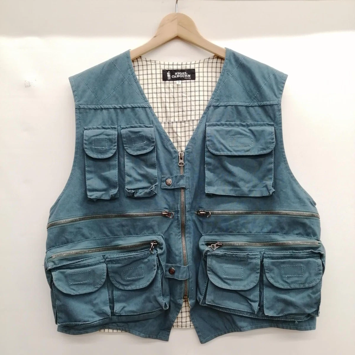 Nigel Cabourn Vests for Men for Sale | Shop New & Used | eBay