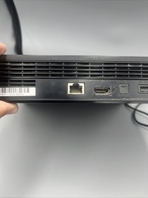 Sony PlayStation 3 PS3 Slim 160GB CECH-3001A Gran Turismo Xl Tested, All Hookups