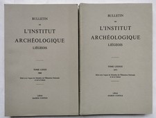 la HOUILLERIE à WANDRE - J