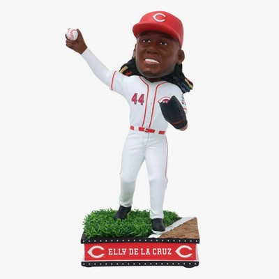 Elly De La Cruz Cincinnati Reds Field Star Bobblehead MLB | eBay
