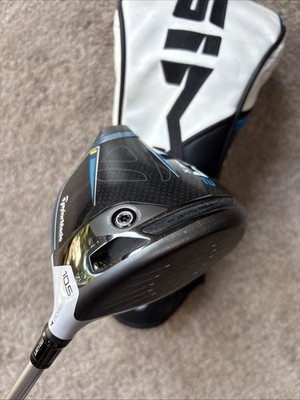 Taylormade SIM2 Max Driver 10,5 Grad Kurokage 60 Stiff Flex