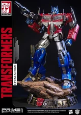 Prime 1 Studio PMTF-01 Transformers Optimus Prime Statue Standard Ver