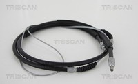 Bremsseil Seilzug Feststellbremse Triscan 8140 10171 FüR 230 CitroËN Ducato Fiat