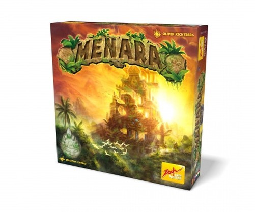 Zoch 601105101 - Young & Wild - Menara - New