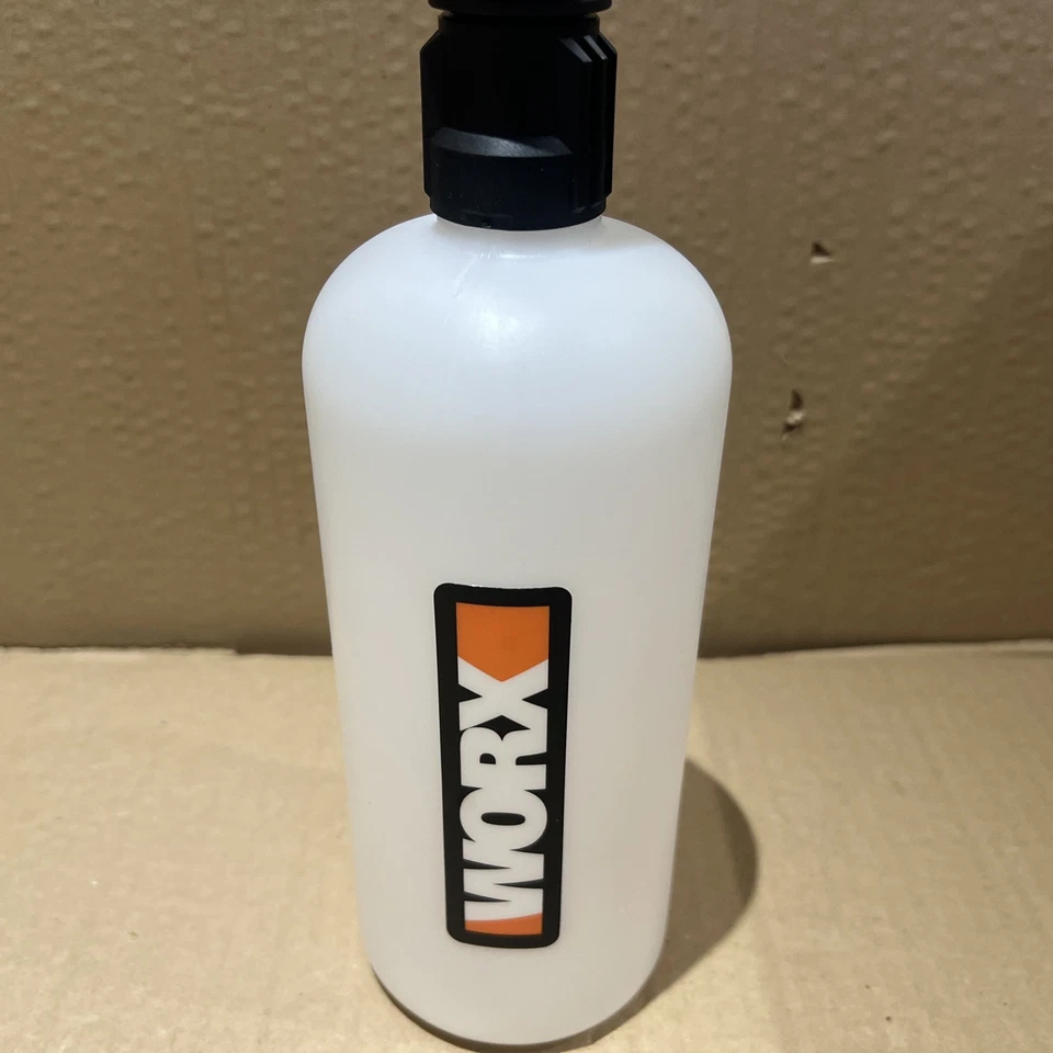 Worx Hydroshot 1L Bottle Attachment Portable 1 Litre  - Image 3 of 4