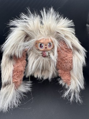 Monster Puppe Handmade Langohr