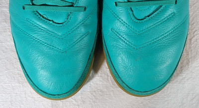 Mens Nike Tiempo Genio II Indoor Soccer Shoes Size: 11 Color: Jade