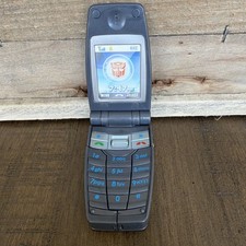 Transformers Real Gear Robots "Speed Dial 800" 2007 Cell Phone Robot