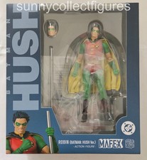 MAFEX Robin  Batman Hush  264 Medicom NEW - US Seller