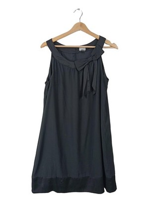 H&M Tunikakleid Damen Kleid Gr. DE 40 schwarz Elegant