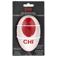 Soap Dispensing Palm Brush, For Dogs, 1 Count