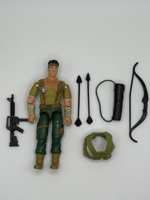 GIJOE Comic Pack #26 2006 TOMMY ARASHIKAGE v1 Ninja STORM SHADOW