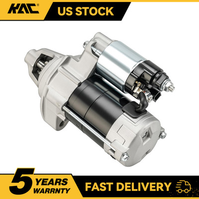 Starter For 2013 Honda Fit L4 1.5L 2009-2012 Honda Fit  31200RB1013 SR1360X