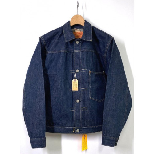 SUGAR CANE Denim jacket 1946 model Size: 36 Indigo sc19007 SUGAR CANE Denim jacket 1946 model Size: 36 Indigo sc19007