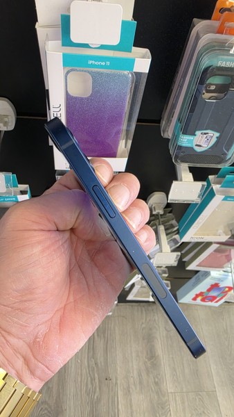 iPhone 12 de Apple - 256 GB - Azul (Desbloqueado) - Totalmente funcional - Lee primero 4