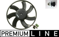 Mahle LüFter MotorküHlung Premium Line CFF 343 000P FüR Insignia Opel 345Mm 400W