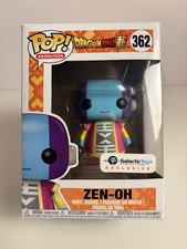Funko Pop! Animation: Dragon Ball Z Super - Zen-Oh (362) Vinyl Figure