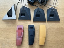 Vintage Beocom 6000 Handsets And Bases