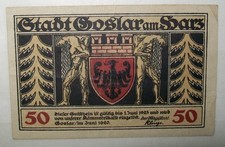 N°547V BANKNOTE DEUTSCHLAND NOTGELD 1920