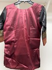 Black maroon silk  Kurti in medium to large  size,party  wear — photo 3