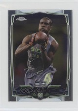 2014 Topps Chrome Mini Dion Bailey #208 7ur