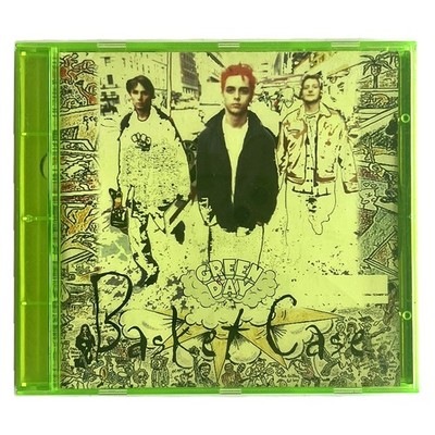 Green Day - Basket Case | CD | 1994