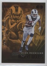 2020 Panini Illusions Trophy Collection Orange Robert Woods #70 2xd