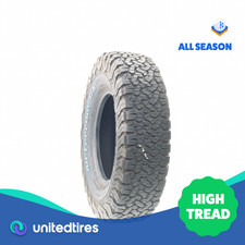 Used Lt 23585r16 Bfgoodrich All-terrain Ta Ko2 120116s - 14.532 Used Lt 23585r16 Bfgoodrich All-terrain Ta Ko2 120116s - 14.532