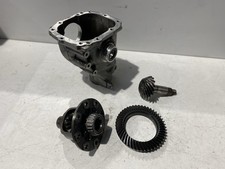 Front Differential For Nissan Gtr R35 3.8 V6 Vr38 Vr38dett Vr38-dett Nl0766 Oem