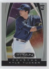 2019 Panini Chronicles Titan Holo Prizm Kyle Tucker #5 6p0