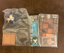 Kimetsu no Yaiba E/F/G Prize Set Inosuke, Acrylic Charm, Fig, Poko Charm