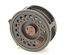 Hardy Golden Prince Fly Reel for sale | eBay