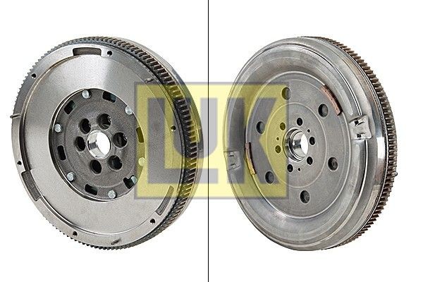 Luk Schwungrad 415 0667 10 FüR Audi Seat Skoda Vw-image