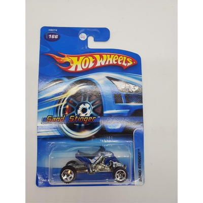 #ad Hot Wheels Sand Stinger 1:64 Scale Die Cast 2005 H9074 $3.19