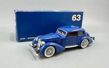 RIO 1938 Delahaye 135 M 6 Cilindrl Diecast Car Model 1/43